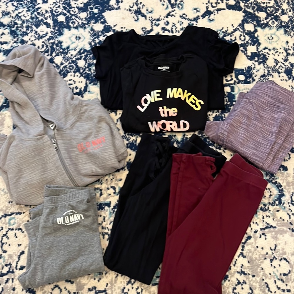 5 for $25 Old Navy Bundle